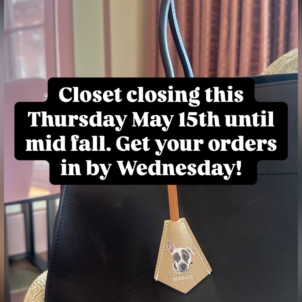 Make me an offer and get your orders in 💫